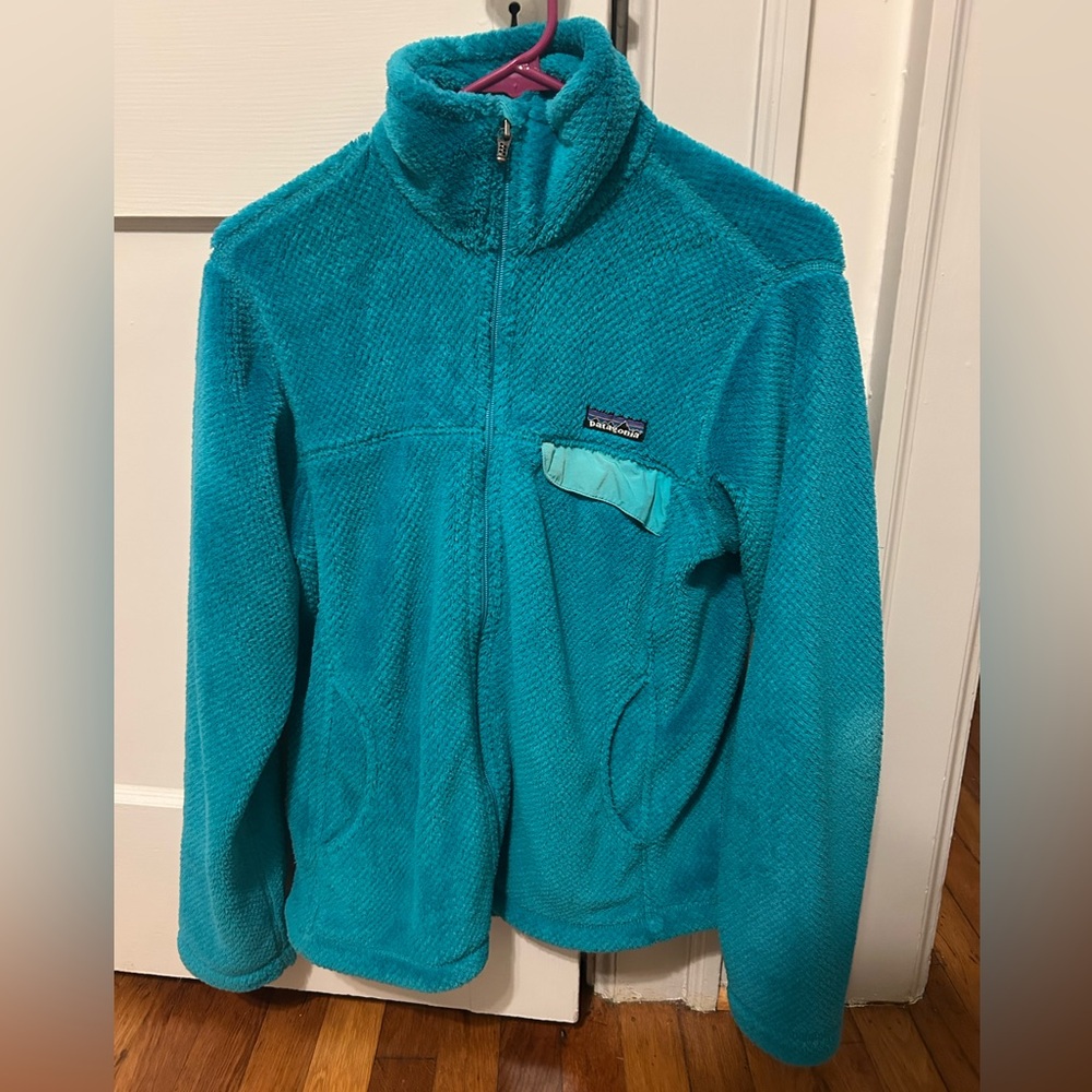 Patagonia Zip Up